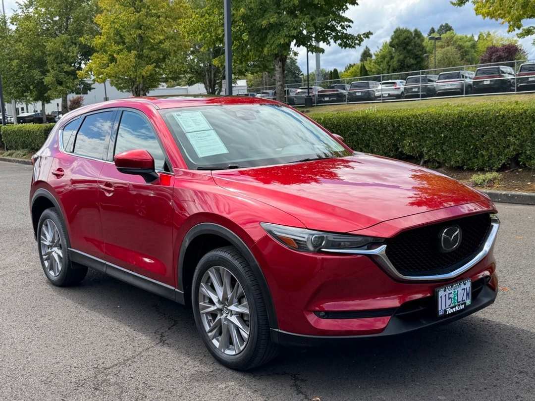 2020 MAZDA CX-5 Grand Touring - Image 2