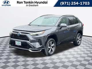 2023 Toyota Rav4 Prime SE