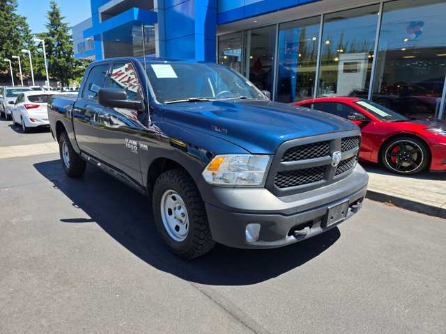 2023 Ram 1500 Classic Tradesman