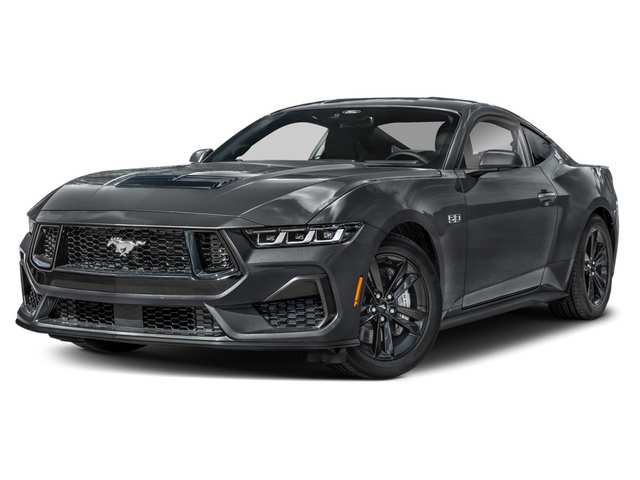 2026 Ford Mustang GT