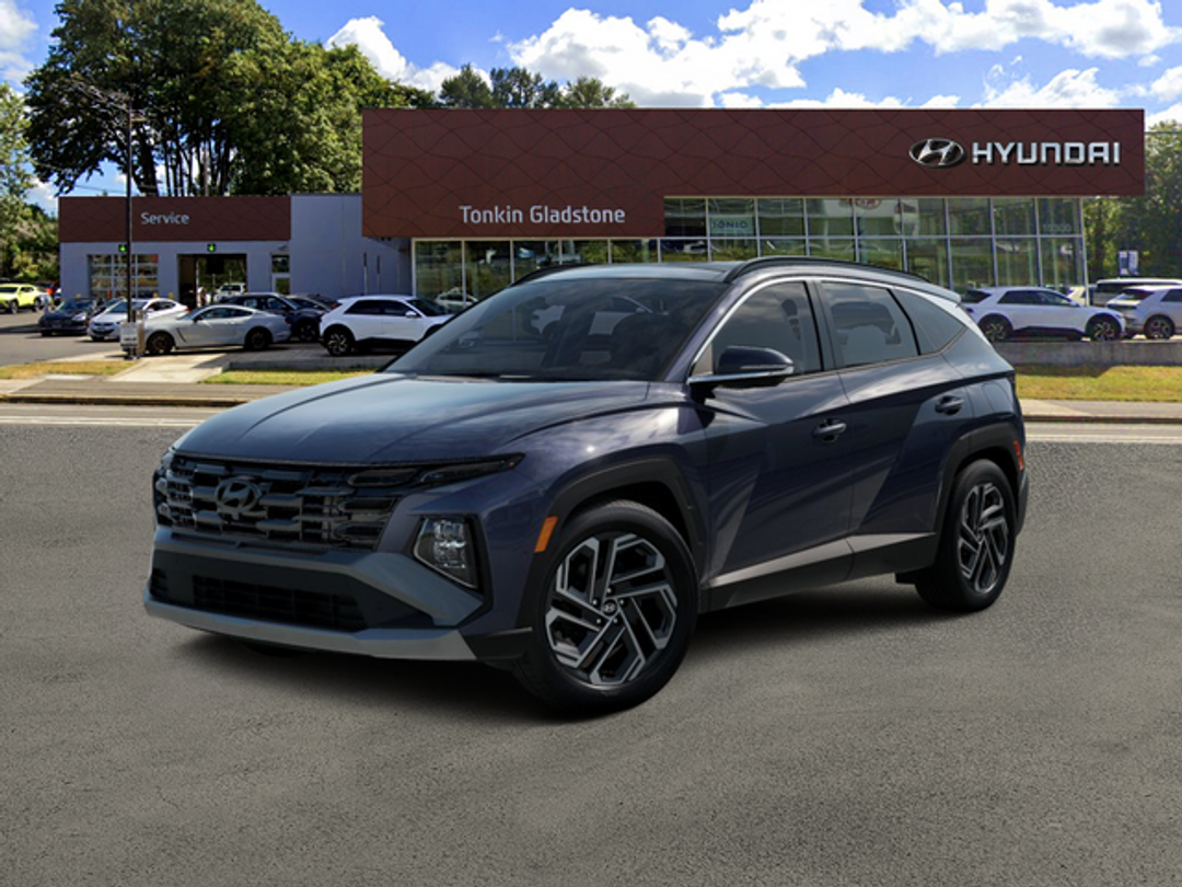 2026 Hyundai Tucson Plug-In Hybrid Limited - Image 2