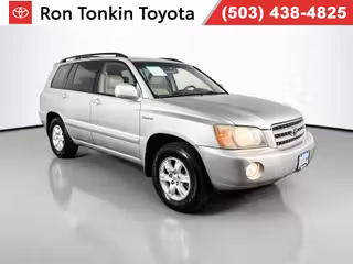 2003 Toyota Highlander Limited
