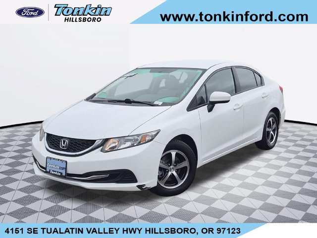 2015 Honda Civic SE