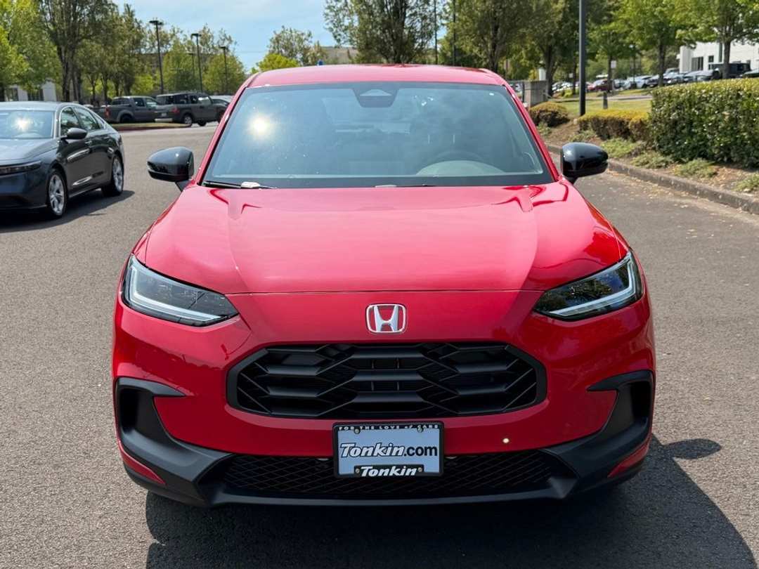 2027 Honda HR-V Sport - Image 3