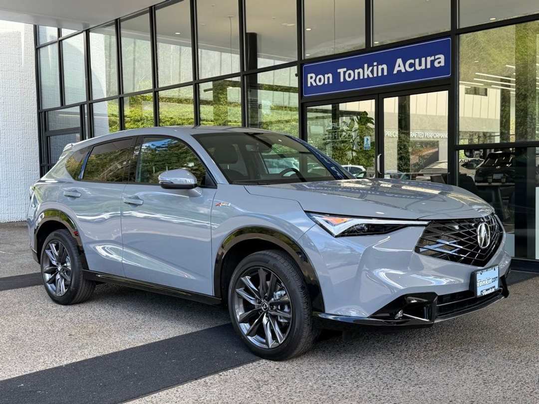 2026 Acura Adx ASpec Package - Image 2