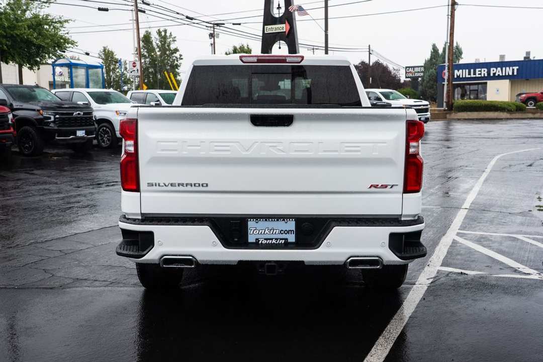 2026 Chevrolet Silverado 1500 RST - Image 3