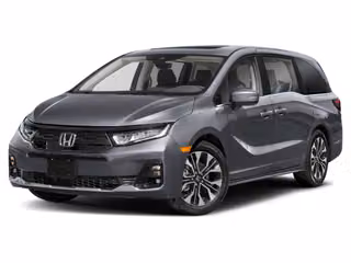 2027 Honda Odyssey Elite
