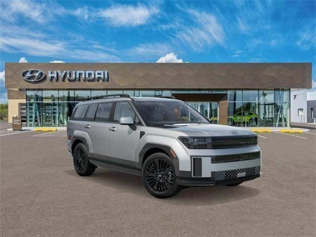 2026 Hyundai Santa Fe Hybrid Calligraphy - Image 2
