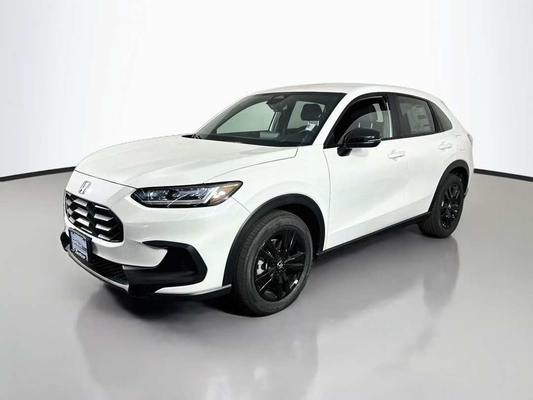 2027 Honda HR-V Sport - Image 3