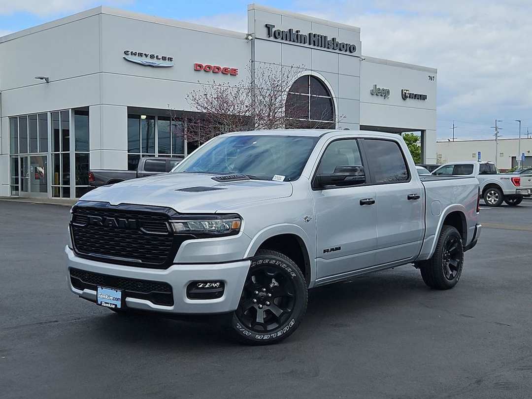 2026 Ram 1500 Big Horn/Lone Star - Image 2