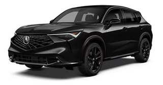 2026 Acura Adx ASpec Advance Package