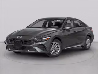 2026 Hyundai Elantra Hybrid Limited