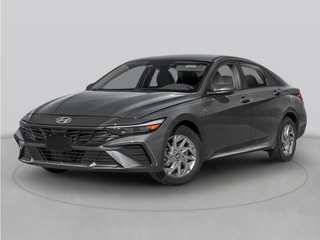 2026 Hyundai Elantra Hybrid Limited
