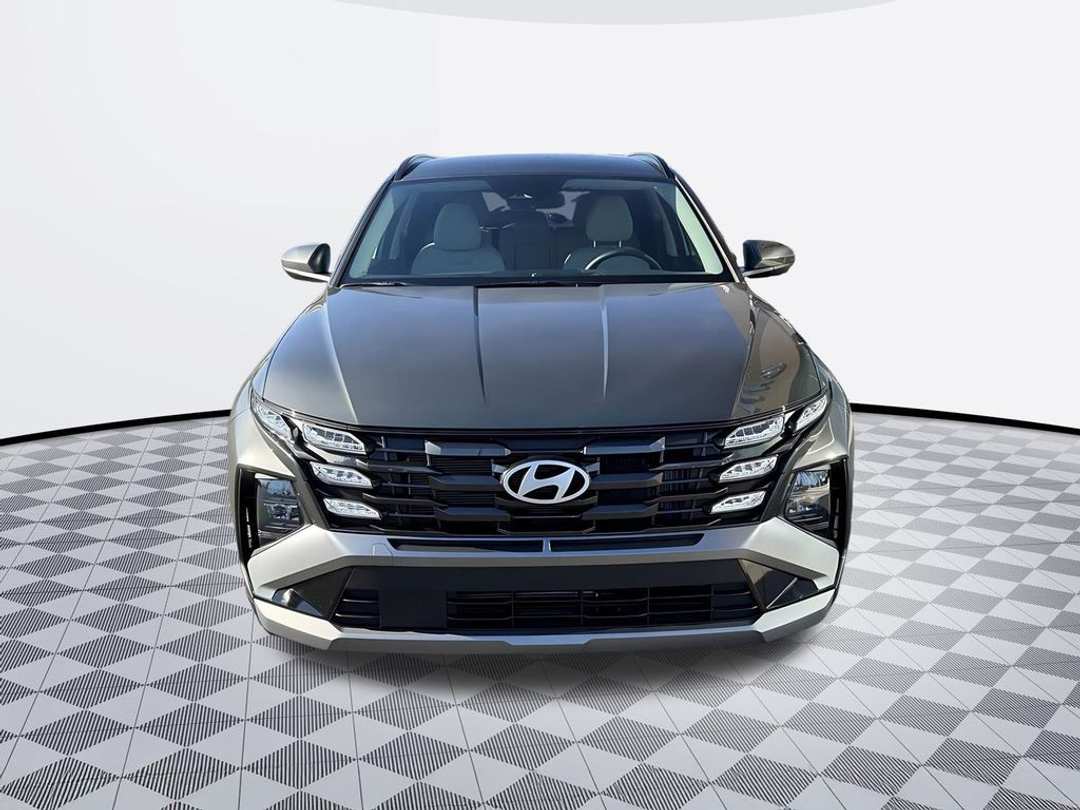 2026 Hyundai Tucson Plug-In Hybrid SEL - Image 3