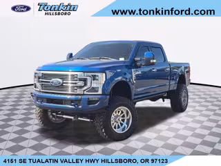2022 Ford F-350Sd Limited