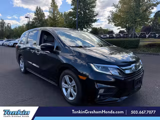 2018 Honda Odyssey EXL