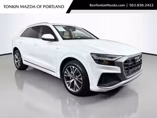 2023 Audi Q8 55 Premium Plus Tow Pkg Style Pkg