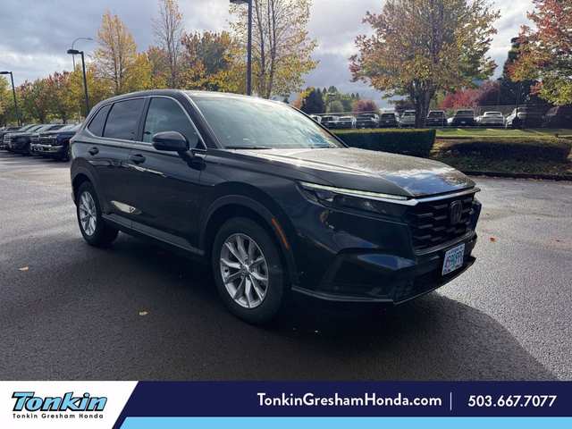 2024 Honda CR-V EXL