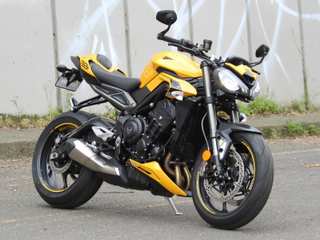 2024 TRIUMPH Street Triple 765 Rs