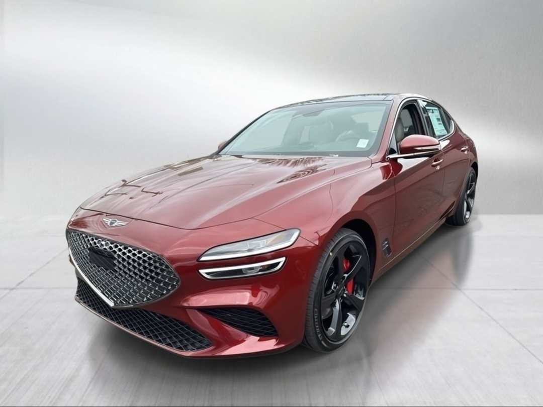 2026 Genesis G70 3.3T Sport Prestige - Image 3