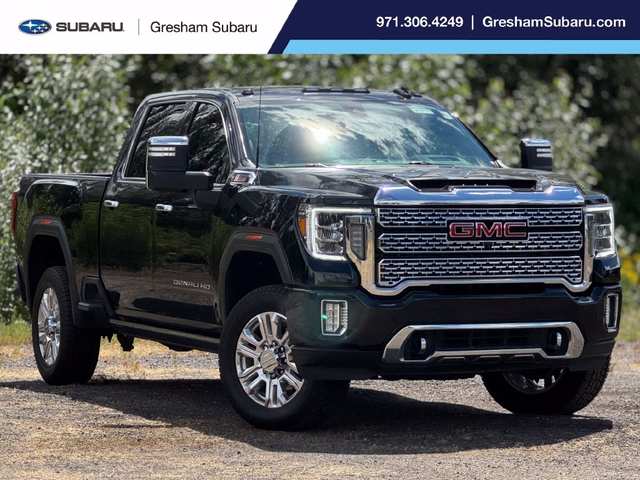 2022 GMC Sierra 3500Hd Denali