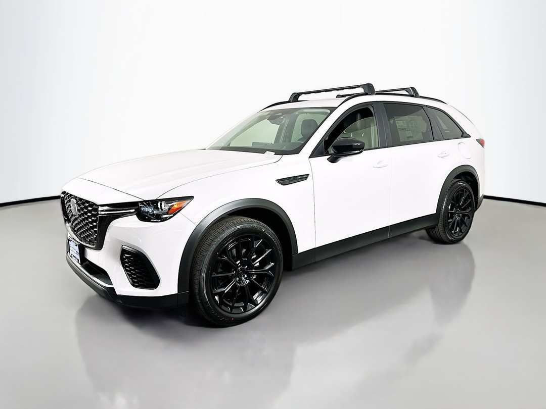 2026 MAZDA Cx-70 3.3 Turbo Preferred - Image 3