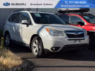 2014 Subaru Forester 2.5i Limited