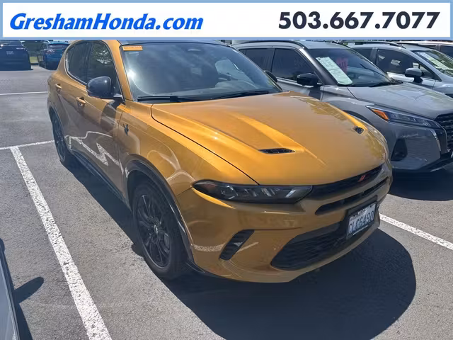 2024 Dodge Hornet R/T Plus