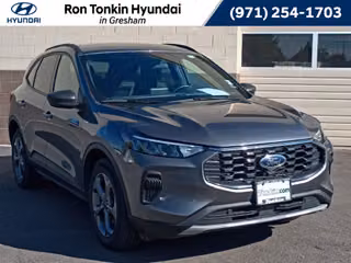 2025 Ford Escape STLine