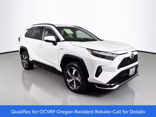 2023 Toyota Rav4 Prime SE