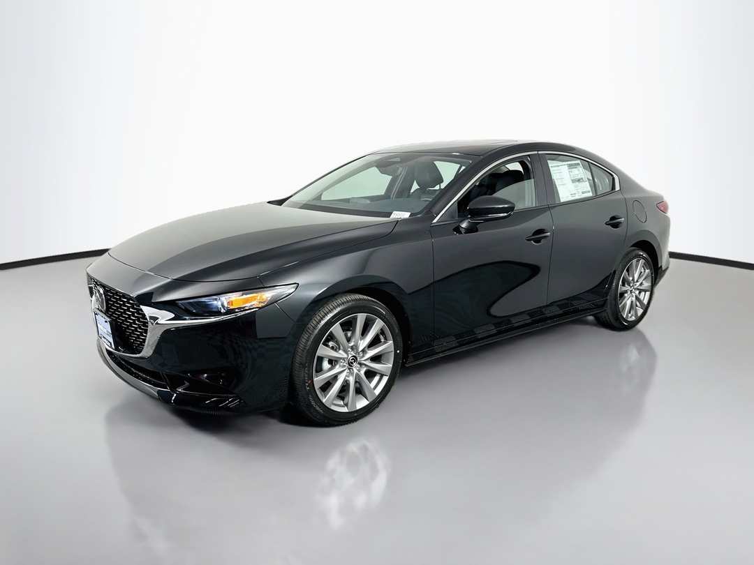 2026 MAZDA Mazda3 2.5 S Preferred - Image 3