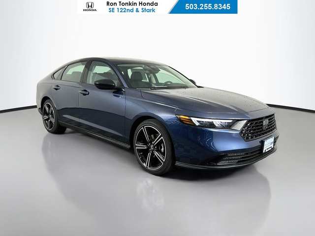 2026 Honda Accord SE