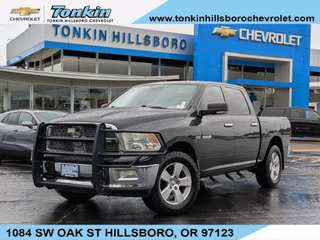 2010 Ram 1500 SLT