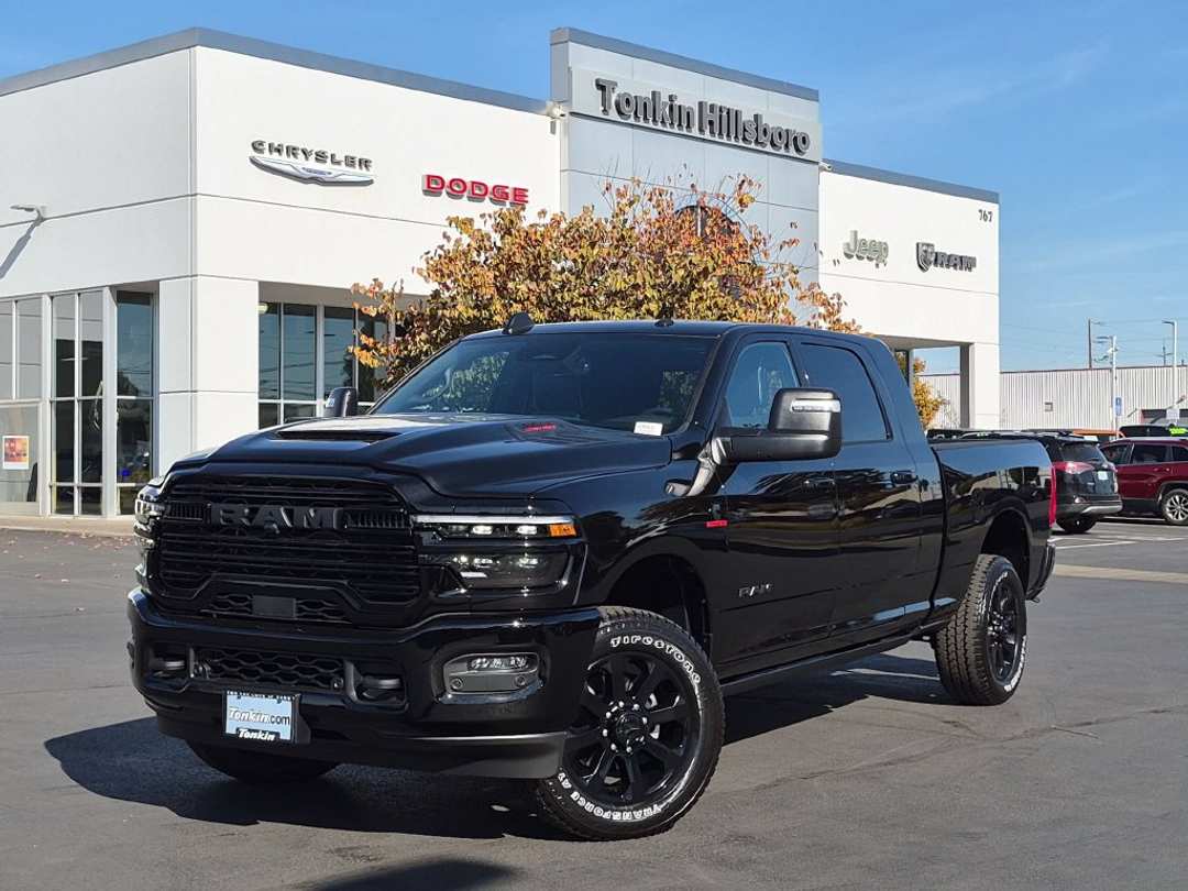 2027 Ram 2500 Laramie - Image 2