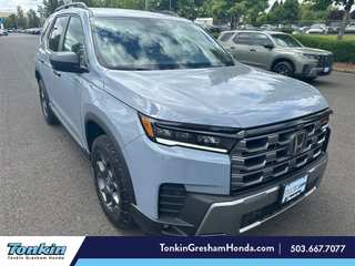 2026 Honda Pilot TrailSport