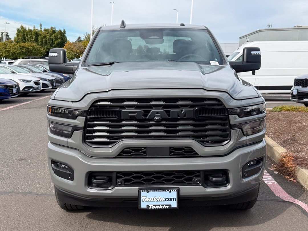 2027 Ram 2500 Big Horn - Image 3
