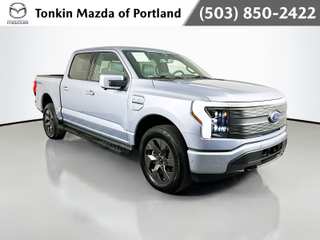 2022 Ford F-150 Lightning Lariat