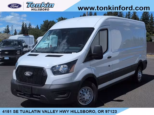 2026 Ford Transit-250 Base