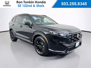 2027 Honda Cr-V Hybrid Sport