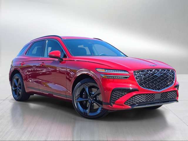 2026 Genesis Gv70 2.5T Sport Prestige