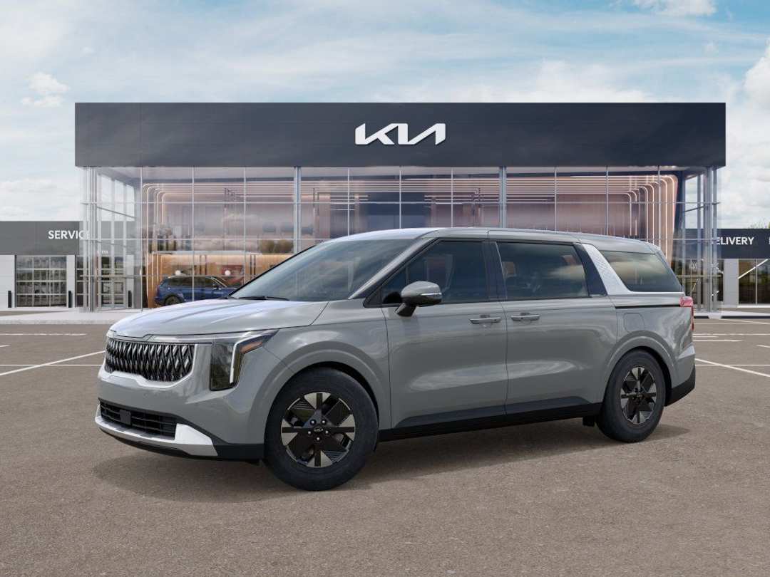2027 Kia Carnival Hybrid LXS - Image 3