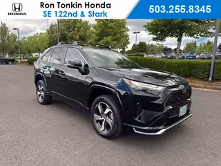 2022 Toyota Rav4 Prime SE