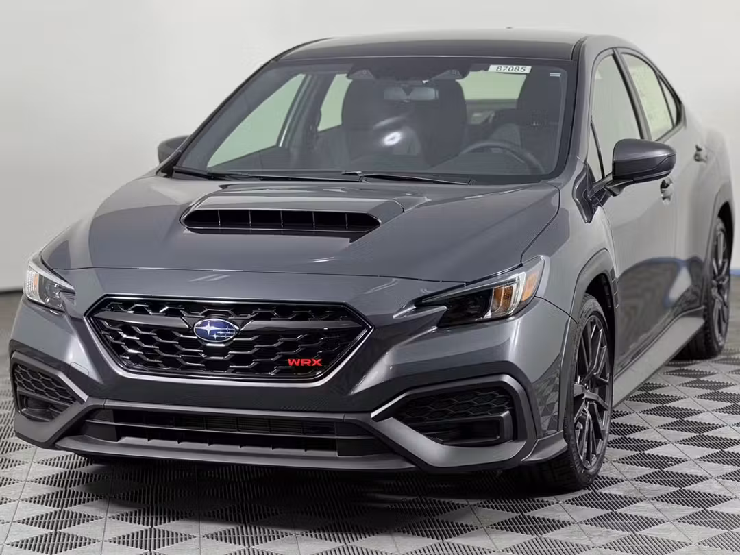 2026 Subaru WRX Limited - Image 3