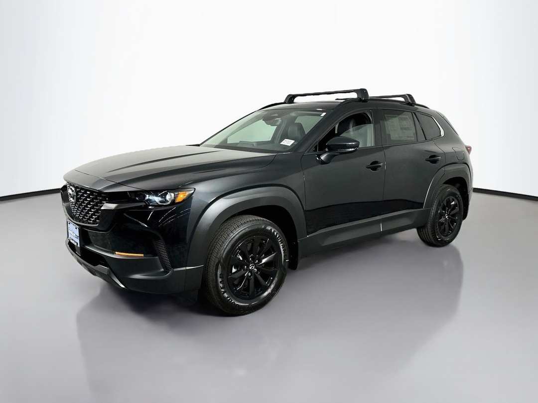2026 MAZDA Cx-50 Hybrid Premium - Image 3