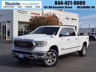 2022 Ram 1500 Limited