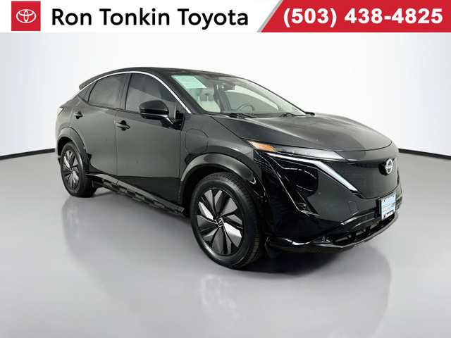 2024 Nissan Ariya EVOLVE+