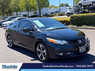 2014 Honda Civic Si