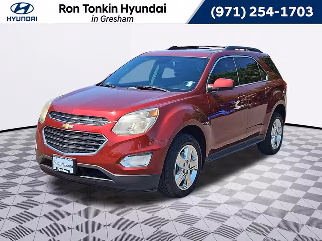 2016 Chevrolet Equinox LT