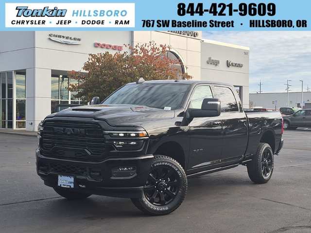 2027 Ram 2500 Laramie