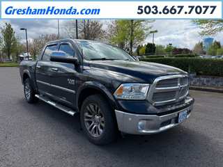 2015 Ram 1500 Laramie Longhorn